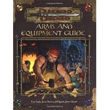 Arms and Equipment Guide (Dungeons & Dragons d20 3.0 Fantasy Roleplaying Accessory)