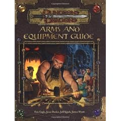 Arms and Equipment Guide