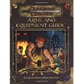 Arms and Equipment Guide (Dungeons and Dragons Accessory)