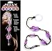 Graduated Pleasures Jelly Thai Anal Beads Adult Sex Toy Kit