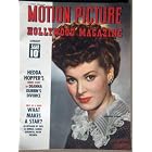 MOTION PICTURE Magazine, JANUARY 1944, with MAUREEN O'HARA on the... by Fred Sammus