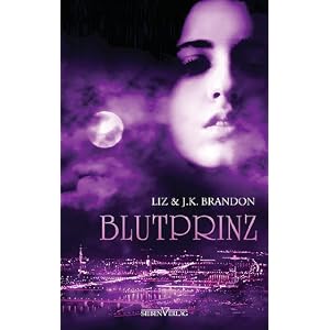 Book cover of 'Blutprinz