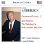 Leroy Anderson: Orchestral Music, Vol. 2