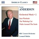 Leroy Anderson: Orchestral Music, Vol. 2