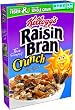 Raisin Bran Crunch Cereal, 18.2 -Ounce Boxes (Pack of 4)