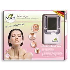 SaneoVITAL Massage * deutsche Markenqualit�t * Medizinprodukt * TENS/EMS-Ger�t * Anti-Stress-Massage * Anti-Zellulitis-Massage * Gesichtsmassage u.a.