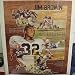Jim Brown Autographed/Hand Signed Poster