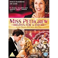 Miss Pettigrew Lives For A Day [DVD] [2008]