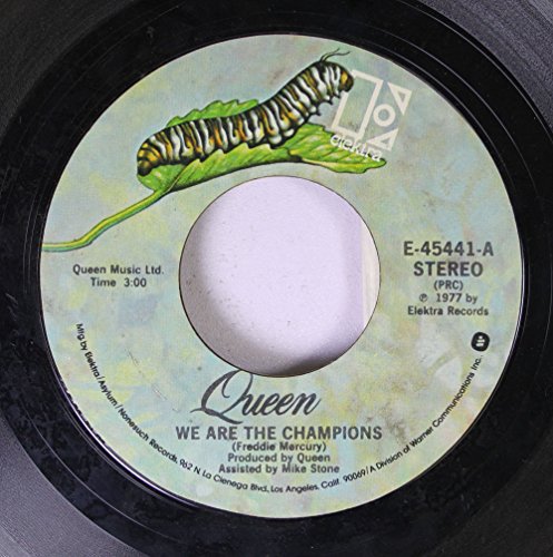 Queen - Queen - We Are The Champions - - Zortam Music