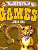 Prairie Dog Preschool Games Leader Pack