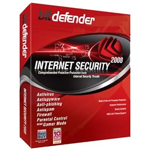 Bitdefender Internet Security 2008 Years