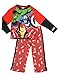 Character Boys' Marvel Avengers Captain America Ironman Thor & The Hulk Pajamas
