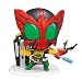 ぷちきゃらランド 仮面ライダーオーズ プトティラコンボ登場! 名シーン再現編 BOX_s-2