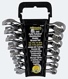 Performance Tool Mechanics Products W1087 7 Piece Stubby Wrench Set