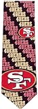 San Francisco 49'ers VI Neckties
