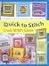 Quick-to-Stitch Cross Stitch Cards