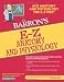 E-Z Anatomy and Physiology (Barron's E-Z Series)
