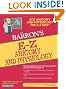 E-Z Anatomy and Physiology (Barron's E-Z Series)