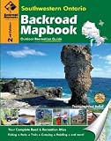 Backroad Mapbook: Southwestern Ontario