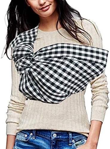 Vlokup® Wrap Original 100% Cotton Adjustable Baby Carrier Infant Lightly Padded Ring Sling Plaid