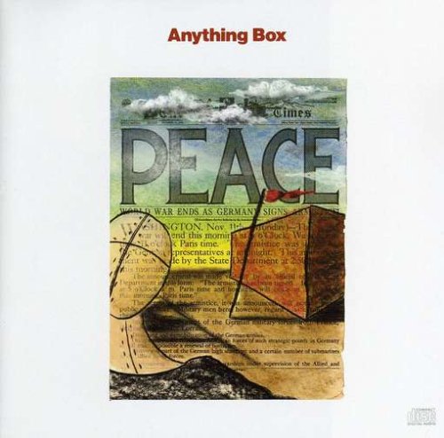 Anything Box - Jubilation (This Thing Called Life) (Extended 12 Inches) Lyrics - Zortam Music