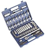 Review Sealey Tools AK275 / Socket Set 78pc 3/8?Sq Drive Metric/Imperial