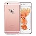 ESR iPhone 6s Case, iPhone 6 Case, Soft Gel TPU Silicone Case Clear with Design Cute Cartoon Slim Fit Ultra Thin Protective Cover for 4.7 inches iPhone 6/iPhone 6s_Evil