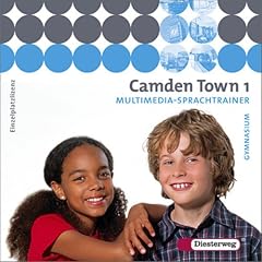 Camden Town 1. Multimedia Sprachtrainer. Gymnasium. CD-ROM f�r Windows