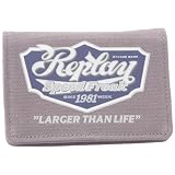 Replay Retro Portefeuille adulte Textile