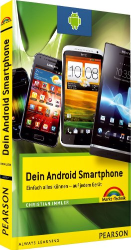 Produkt-Bild: Das Android Smartphone: Einfach alles k&ouml;nnen - auf jedem Ger&auml;t