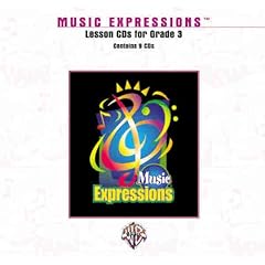 Music Expressions Grade 3 (Expressions Music Curriculum) by Alfred Publishing