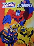 TransFormers Animated AUTOBOTS