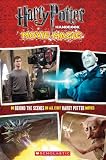 Harry Potter and the Deathly Hallows Part II: Movie Magic (Harry Potter Movie Tie-In)