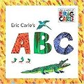 Eric Carle's ABC (The World of Eric Carle) (Board)