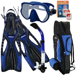 Amazon.com: PROMATE Snorkeling Scuba Di