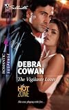 The Vigilante Lover (Silhouette Romantic Suspense)