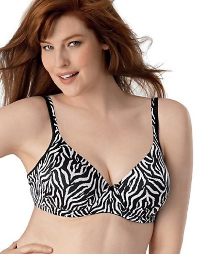 Playtex Secrets Side Smoothing Underwire Bra