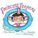 Princess Peepers Picks a Pet