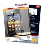 atFoliX FX-Antireflex Displayschutzfolie f�r Samsung Galaxy Y GT-S5360von "Displayschutz@FoliX"
