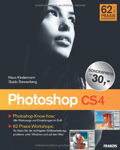 Produkt-Bild: Das Franzis Handbuch Photoshop CS4