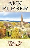 Fear on Friday (Lois Meade Mysteries (Paperback))