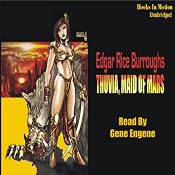 Thuvia, Maid of Mars: Mars Series #4 | [Edgar Rice Burroughs]
