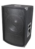 12 Two Way Pa / Dj Speaker 500w