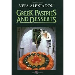 Greek Pastries and Desserts