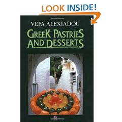 Greek Pastries and Desserts