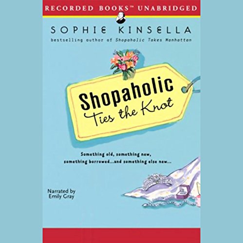 Shopaholic Ties the Knot