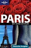 Lonely Planet Reisef&uuml;hrer Paris: Mit extra Cityplan - Steve Fallon, Annabel Hart