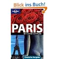 Lonely Planet Reisef�hrer Paris: Mit extra Cityplan