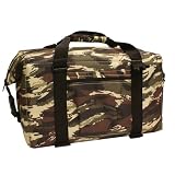 NorChill 24-Can Soft Cooler Bag - Camouflage