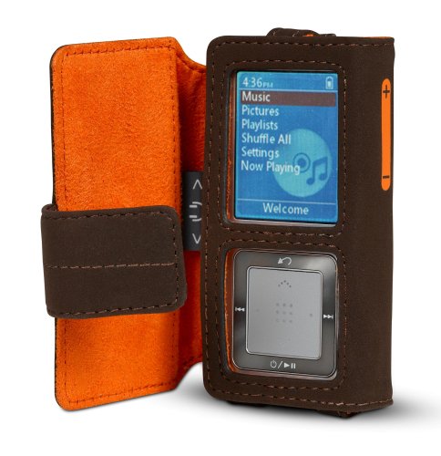 Belkin Folio Case for Samsung Z5 (F8M012-BRN)